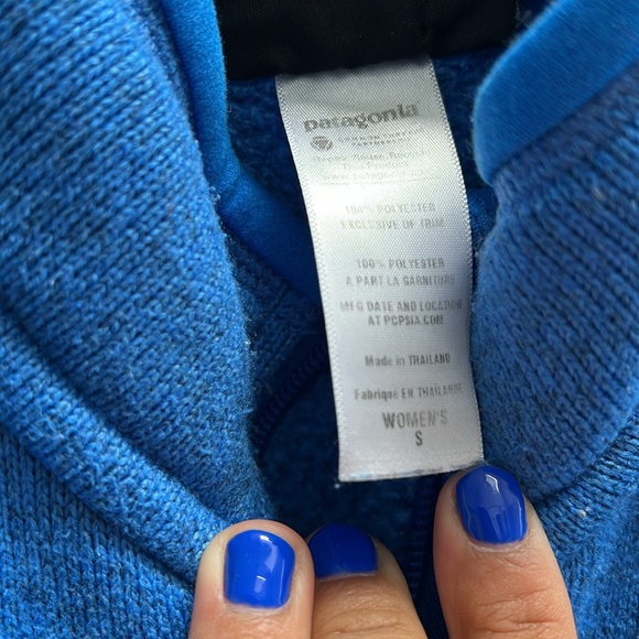 Patagonia Blue Jacket - Picture 4 of 5